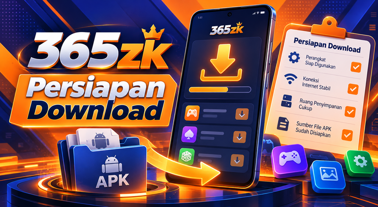 Ilustrasi panduan 365zk