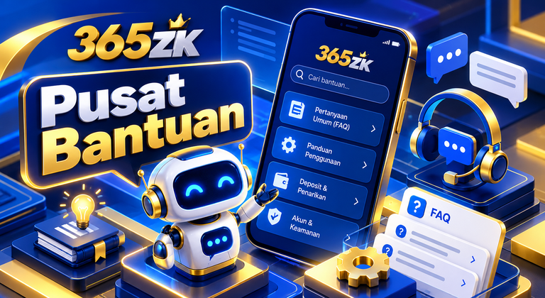 Ilustrasi panduan 365zk